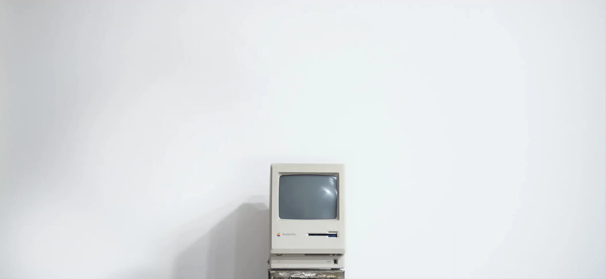 Retro Apple Computer